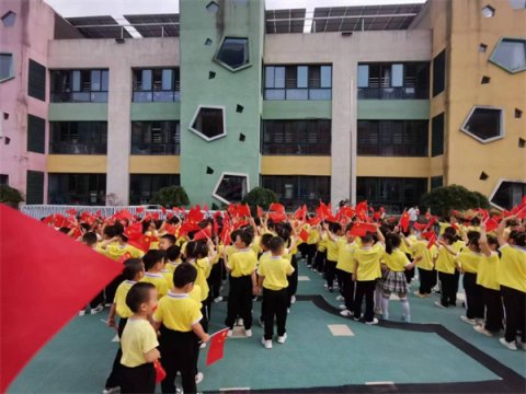 石台县：以“国旗下讲话”为抓手， 助力“学校德育”新高地